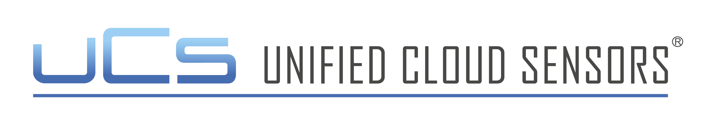 Unified Cloud Sensors Logo