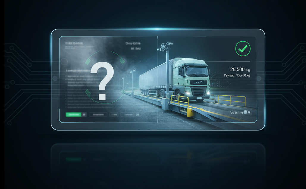Weighbridge Monitoring